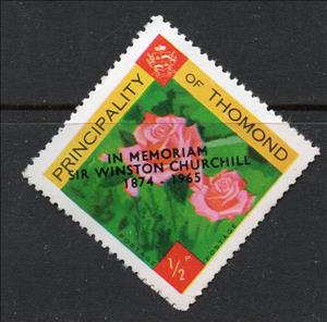 Stamp, 1956 Issue Overprinted, Cinderellas,  , Flowers, Heads of State, Heads of State (Military), Roses, Государственный деятель