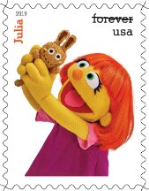 Stamp, Julia, United States of America,  , Television
