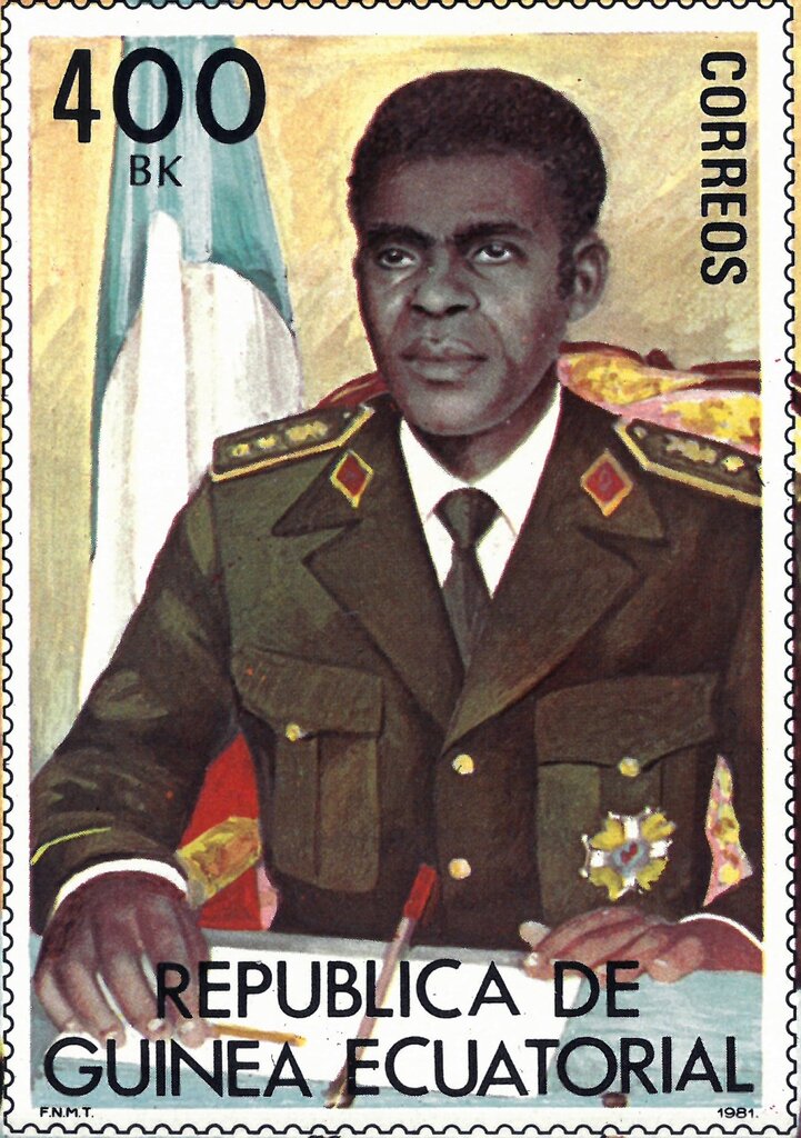 President Teodoro Obiang Nguema
