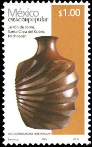 Handicrafts Definitives (2019 Imprint Date)