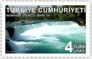 Manavgat Waterfall, Antalya