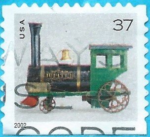 Toy Locomotive