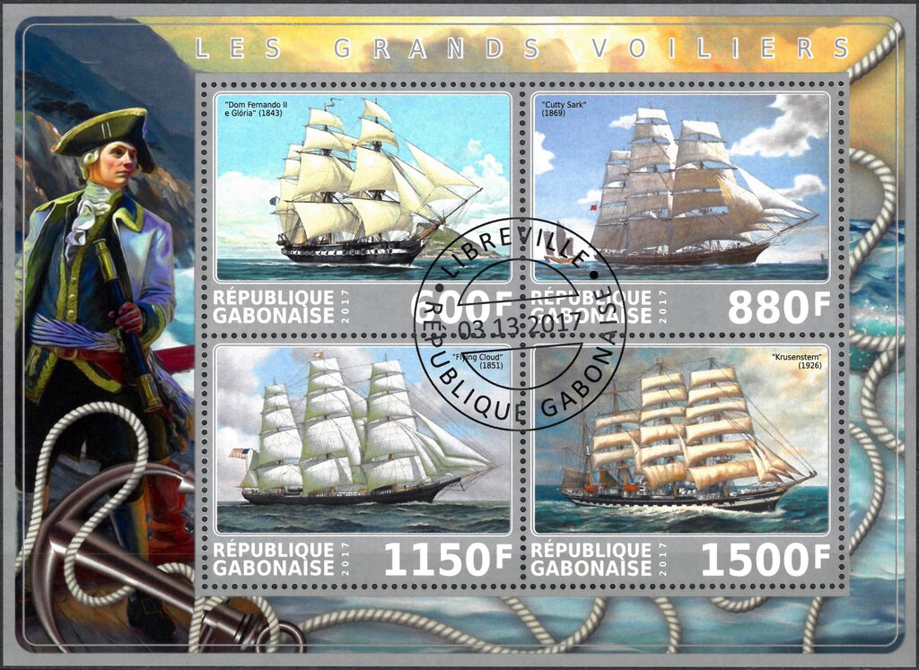 Sailing Ships