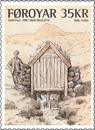 Old Watermills