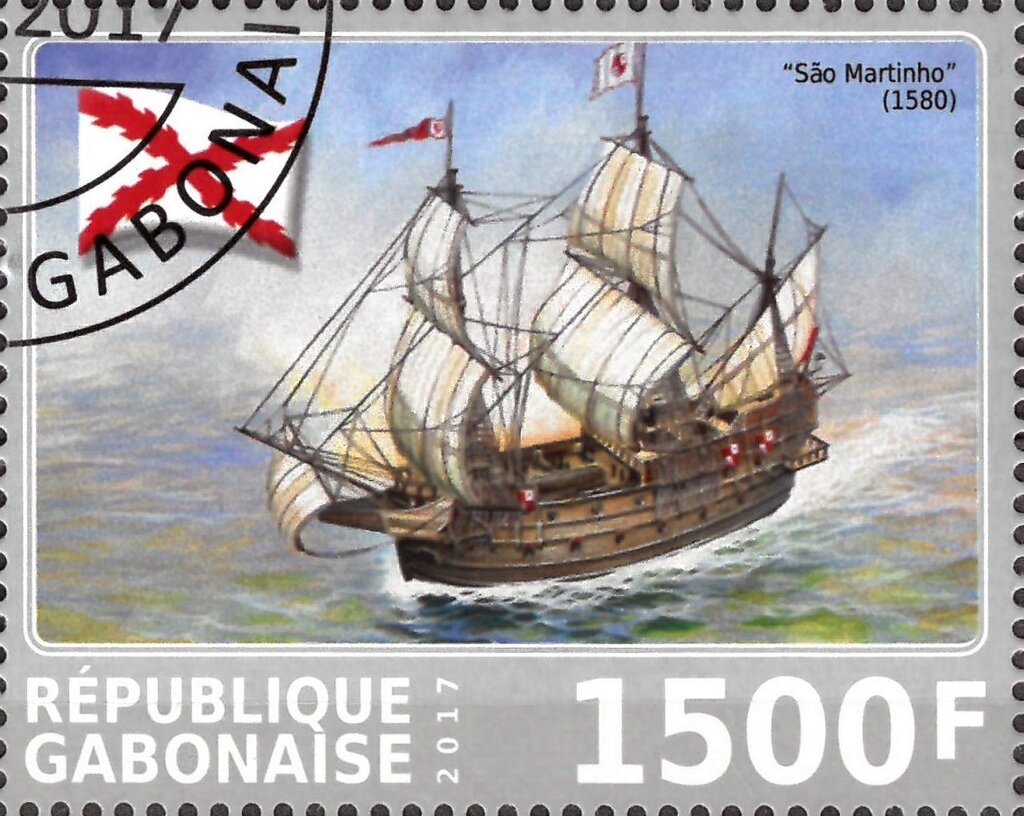 Sao Martinho (1580)