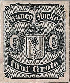 Bremen coat of arms