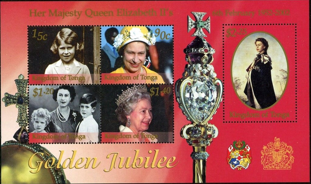 Queen Elizabeth II