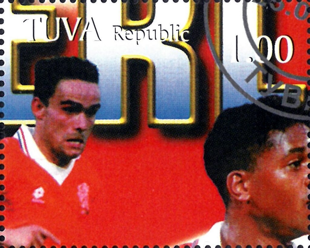 Dutch footballers