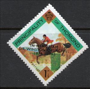 Stamp, 1956 ISSUE overprinted, Cinderellas,  , Equestrianism and horse riding, Heads of State, Heads of State (Military), Horses, Государственный деятель