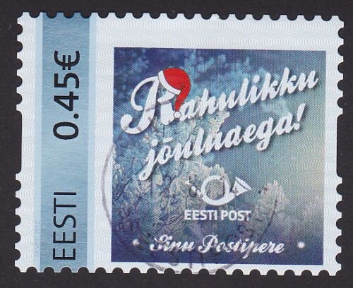 Rahulikku Jõuluaega