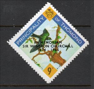 Stamp, 1956 Issue overprinted, Cinderellas,  , Birds, Heads of State, Heads of State (Military), Государственный деятель