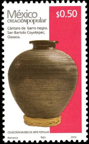 Handicrafts Definitives (2019 Imprint Date)