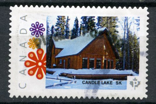 Candle Lake SK