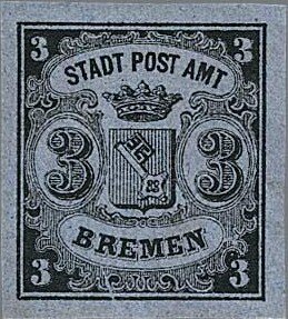 Bremen coat of arms