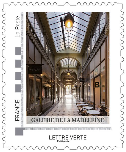 Galerie de la Madeleine