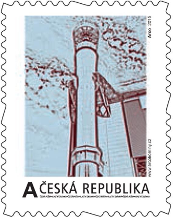 ARCO komíny a stavby