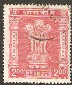Capital of Asoka pilar