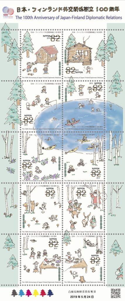 Scenes of Life in Finland
