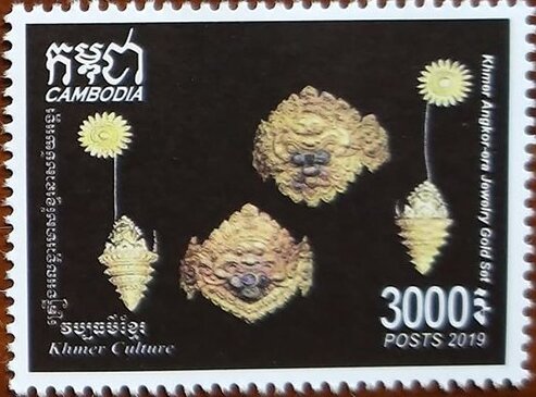 Golden Treasures of the Khmer