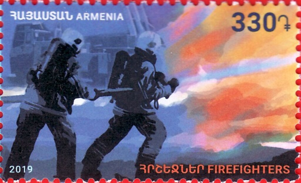 Tribute to Firefighters