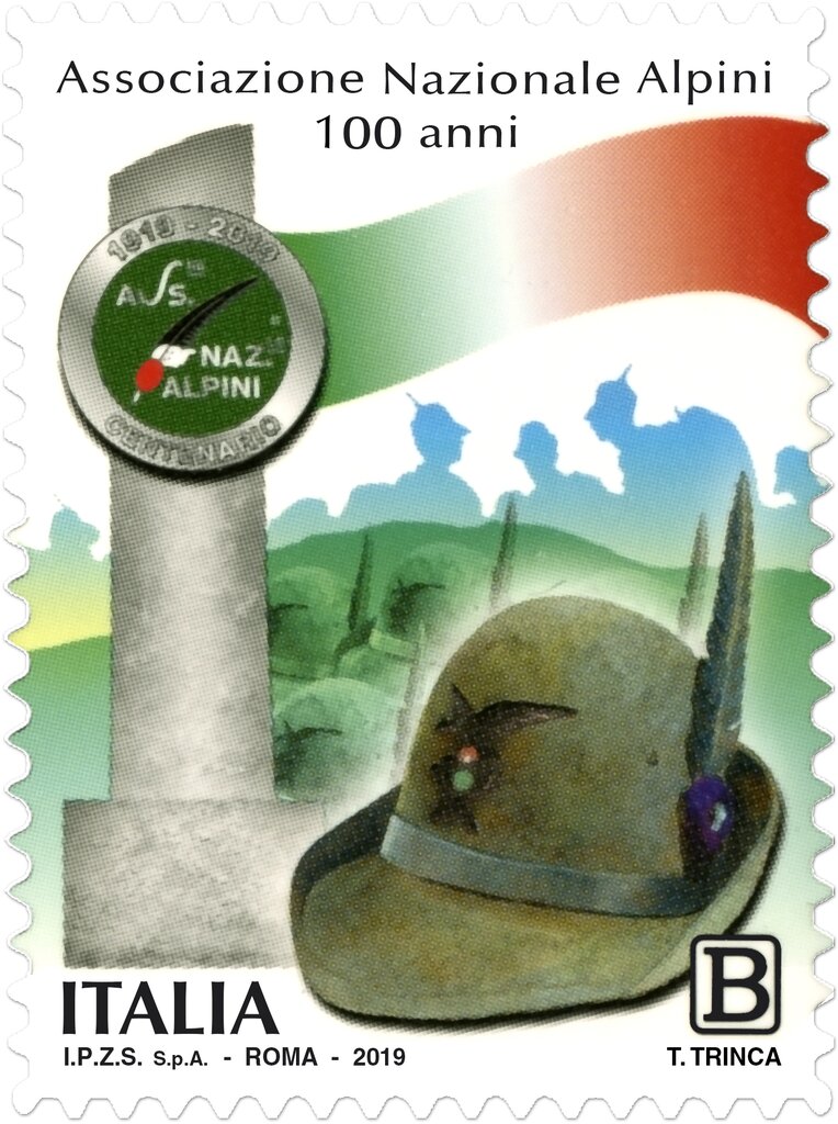 Centenary of the Alpine Veterans Association