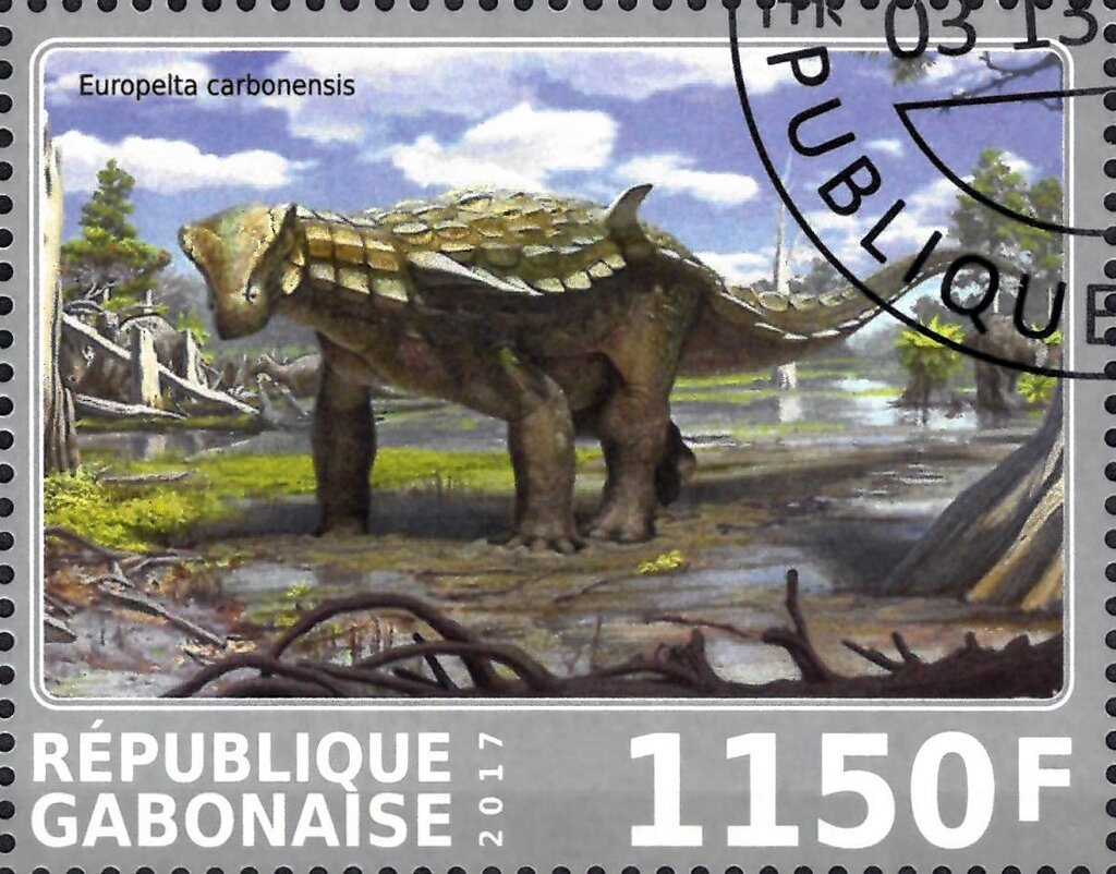 Europelta carbonensis