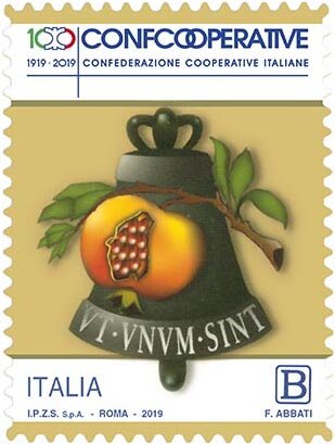 Centenary of the Italian Cooperative Confederation