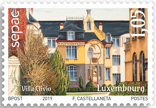 SEPAC 2019 : Heritage Residential Houses