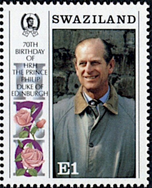 75th Birthday of Prince Philip