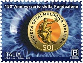 150th Anniversary of the Italian Opthomological Association