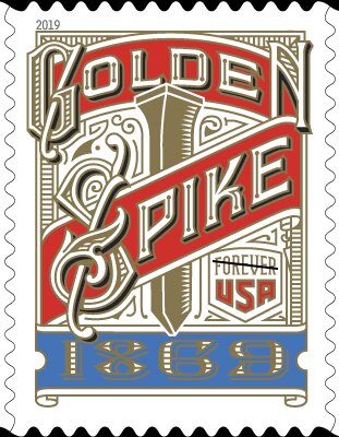 The Golden Spike
