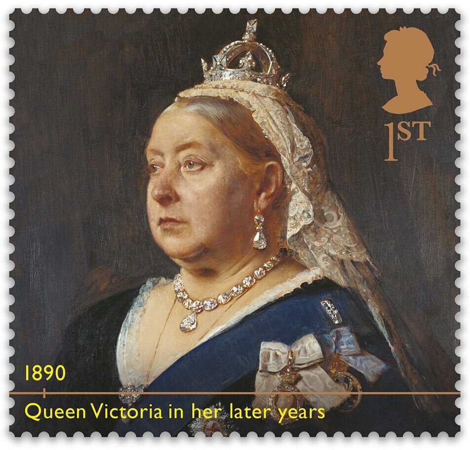 Queen Victoria in Later Years