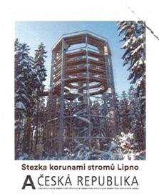 Stezka v zimě