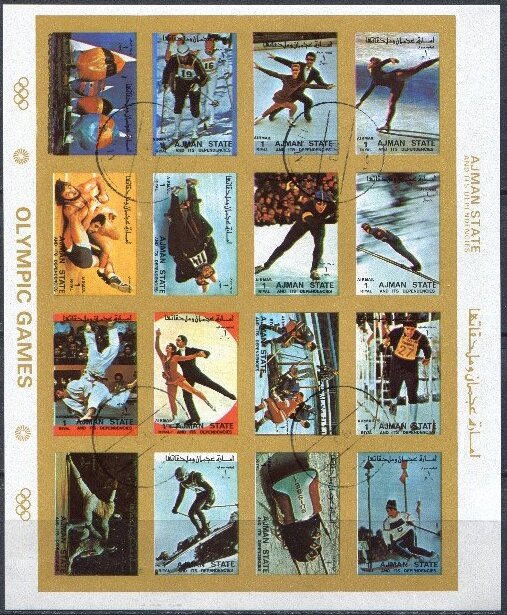Olympic games 1972