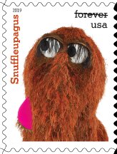 Snuffleupagus