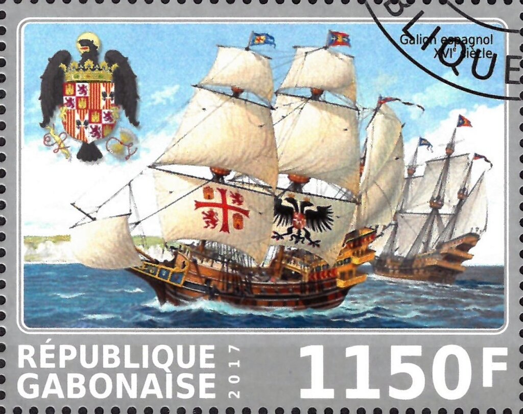 Galion XVI