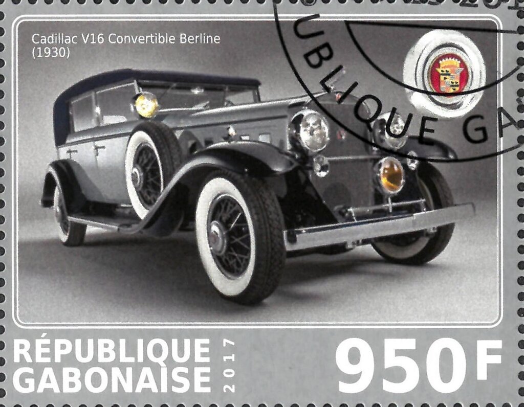 Cadillac V16 Convertible Berline (1930)