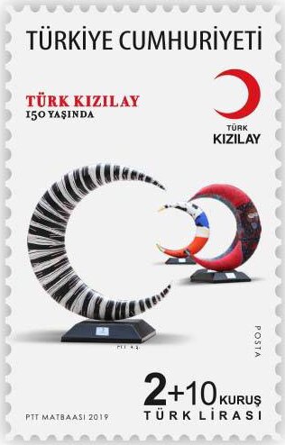 150th Anniversary of Turkish Red Crescent