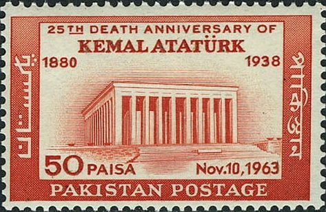 Ataturks Mausoleum