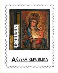 Panna Marie RŮŽencovÁ