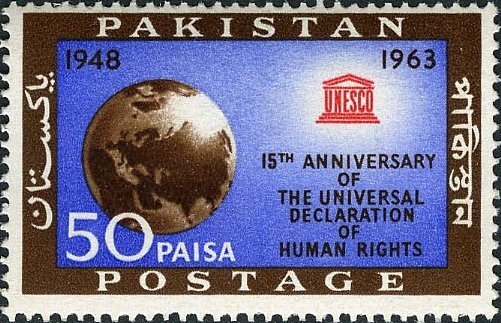 Globe & Unesco Emblem