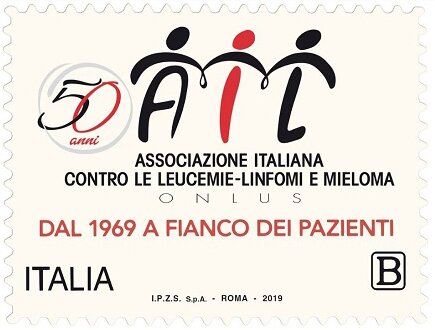 50th Anniversary of the Italian Leukemia Association