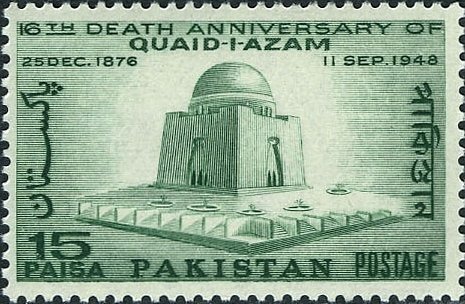 Mausoleum of Quaid-I-Azam