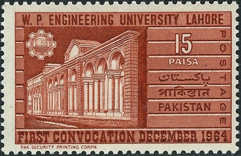 Engineering University Building
