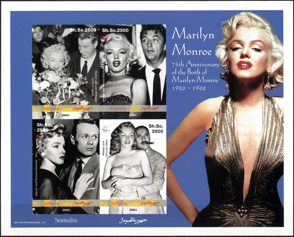 Marilyn Monroe