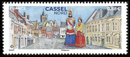 Cassel & Reuze Papa and Reuze Maman