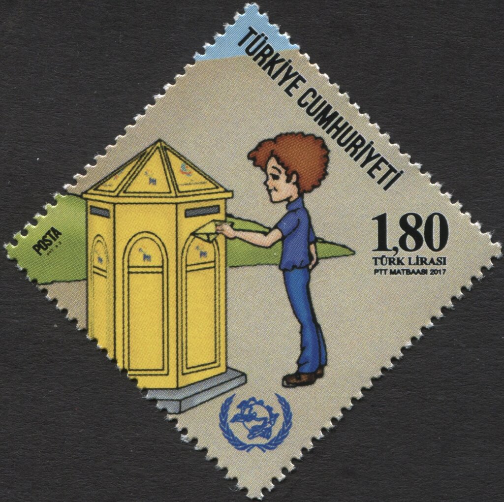 World Post Day 2017