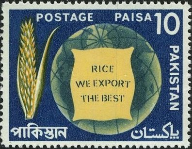 Rice Export
