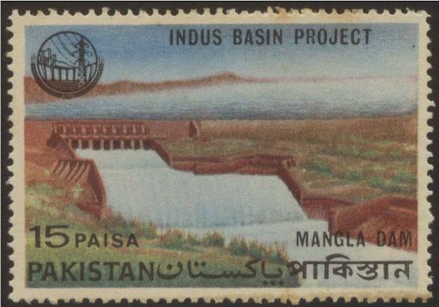 Mangla Dam