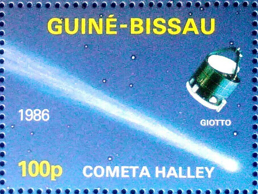 Halley's Comet